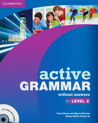 Active Grammar - Fiona Davis; Wayne Rimmer