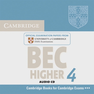 Cambridge BEC Higher 4