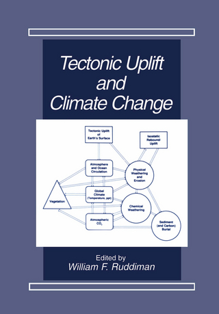 Tectonic Uplift and Climate Change - William F. Ruddiman