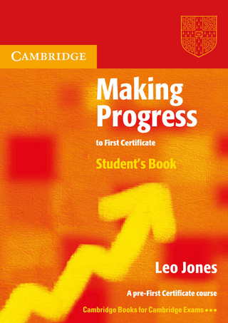 Making Progress - Leo Jones