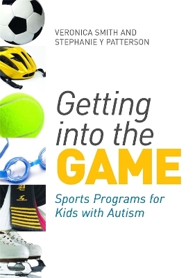 Getting into the Game - Stephanie Patterson