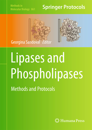 Lipases and Phospholipases - Georgina Sandoval