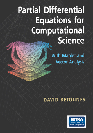 Partial Differential Equations for Computational Science - David Betounes