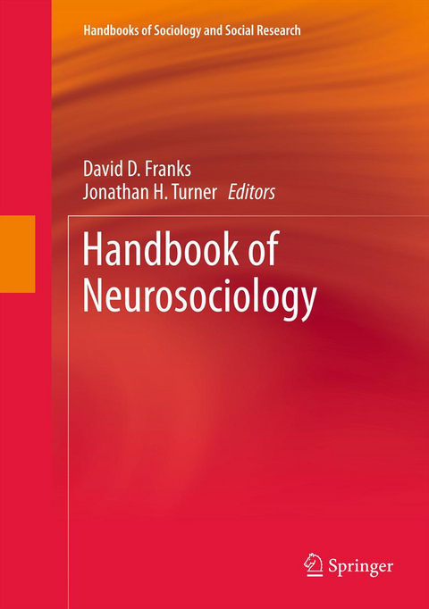 Handbook of Neurosociology - 