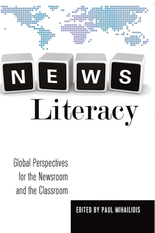 News Literacy - Paul Mihailidis