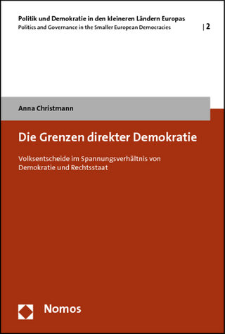 Die Grenzen direkter Demokratie - Anna Christmann