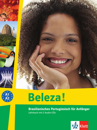Beleza!: Brasilianisches Portugiesisch für Anfänger. Lehrbuch mit 2 Audio-CDs