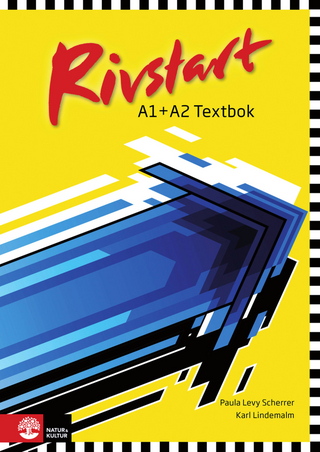 Rivstart A1+A2, 2nd ed - 