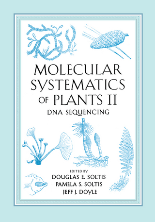 Molecular Systematics of Plants II - Pamela Soltis; J.J. Doyle