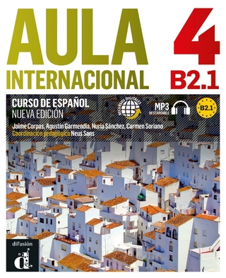 Aula internacional nueva edición 4 B2.1 - 