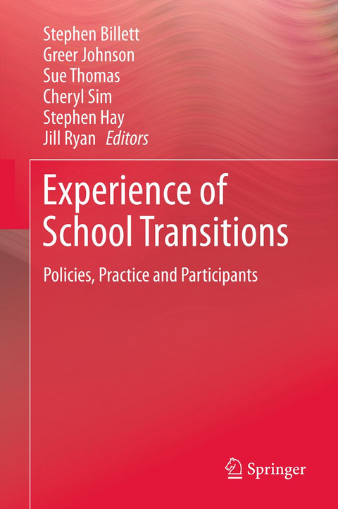 Experience of School Transitions - 