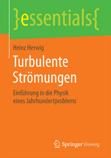 Turbulente Strömungen - Heinz Herwig