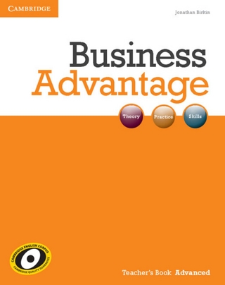 Business Advantage C1 Advanced