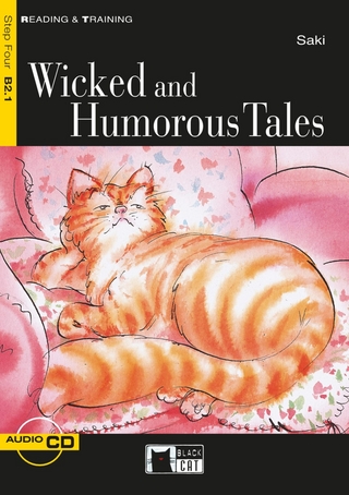 Wicked and Humorous Tales - Saki Nix