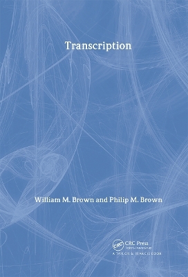 Transcription - William M. Brown; Philip M. Brown