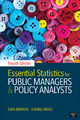 Essential Statistics for Public Managers and Policy Analysts - Evan M. Berman; XiaoHu Wang