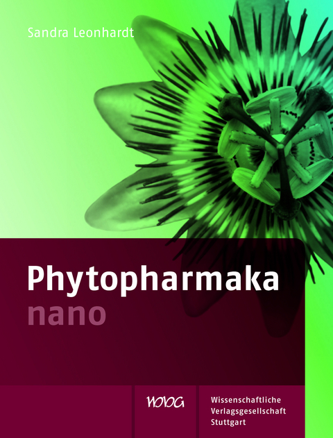 Phytopharmaka nano - Sandra Leonhardt