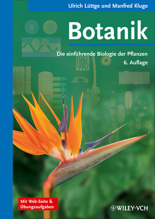 Botanik - Ulrich Lüttge; Manfred Kluge
