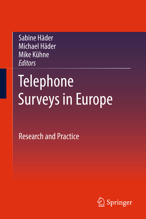 Telephone Surveys in Europe - 