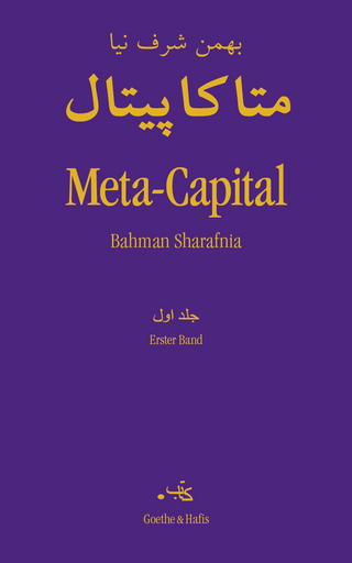 Meta-Capital - Bahman Scharafnia