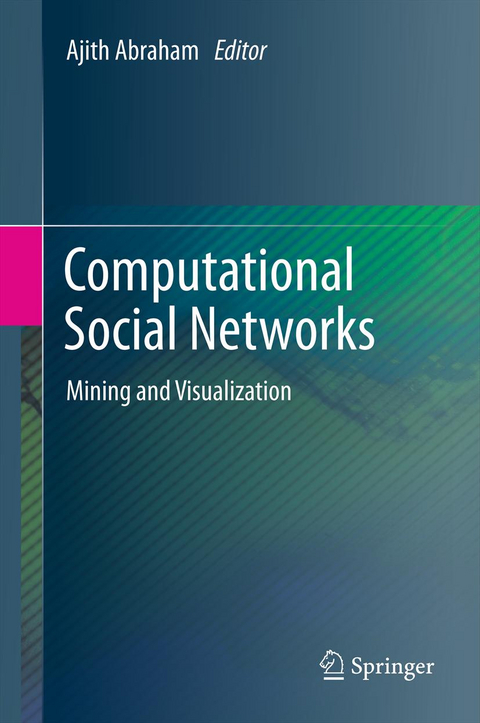 Computational Social Networks - 