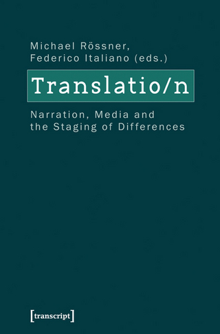 Translation - Federico Italiano; Michael Rössner