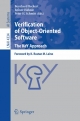 Verification of Object-Oriented Software. The KeY Approach - Bernhard Beckert;  Reiner Hahnle;  Peter H. Schmitt