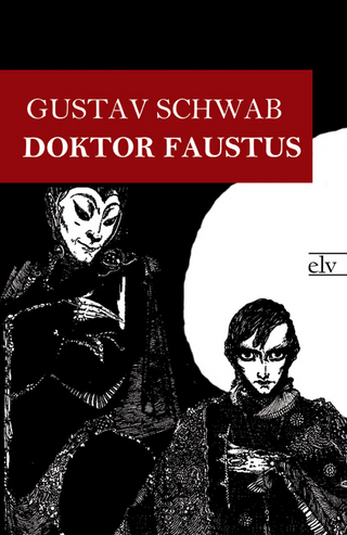 Dr. Faustus - Gustav Schwab