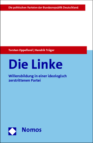 Die Linke - Torsten Oppelland; Hendrik Träger