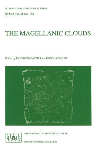 The Magellanic Clouds - Raymond Haynes; Douglas Milne