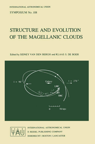Structure and Evolution of the Magellanic Clouds - S. van den Bergh; K.S. de Boer