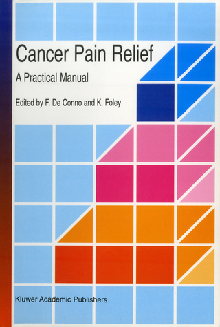 Cancer Pain Relief - F. de Conno