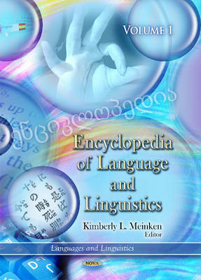 Encyclopedia of Language & Linguistics - Kimberly L Meinken