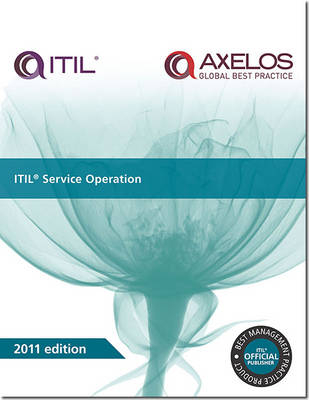 Itil Service Operation Von The Cabinet Office Isbn 978 0 11