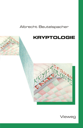 Kryptologie - Albrecht Beutelspacher