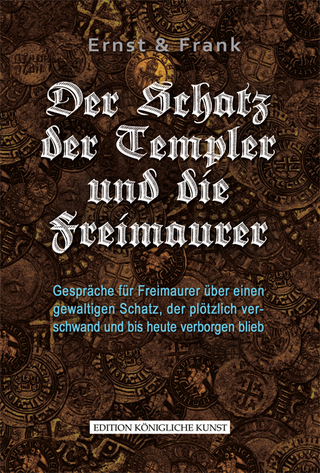Der Schatz der Templer und die Freimaurer - Evert Kornmayer; Rolf Keil