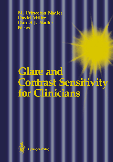 Glare and Contrast Sensitivity for Clinicians - 