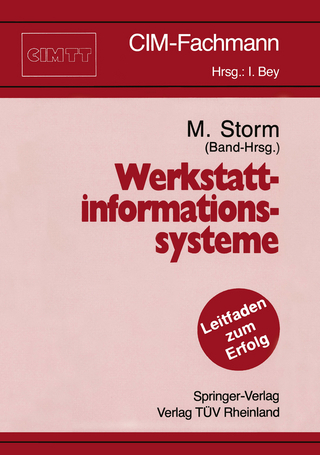 Werkstattinformationssysteme - Martin Storm
