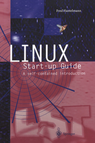 LINUX Start-up Guide - Fred Hantelmann