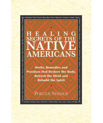 Healing Secrets of the Native Americans - Porter Shimer