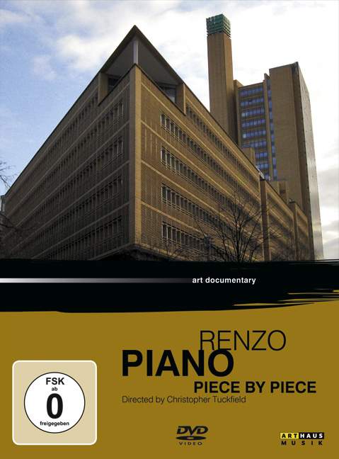 Renzo Piano – Piece by piece