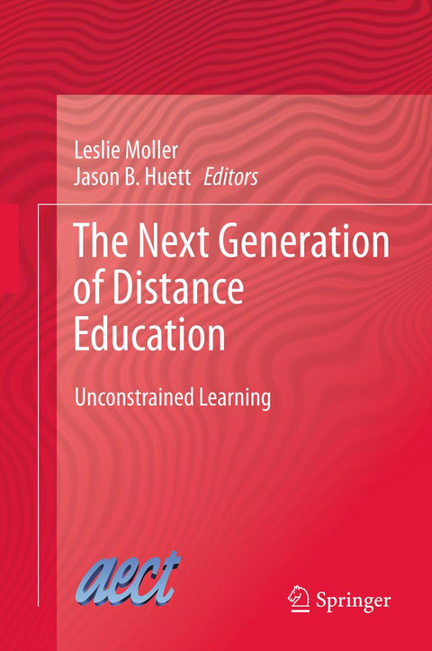 The Next Generation of Distance Education - 