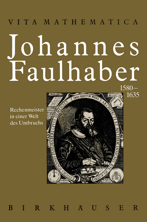 Johannes Faulhaber 1580–1635 - Ivo Schneider