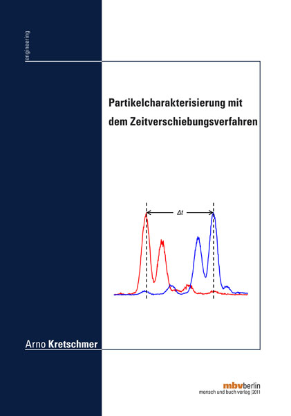 Partikelcharakterisierung mit dem Zeitverschiebungsverfahren - Arno Kretschmer