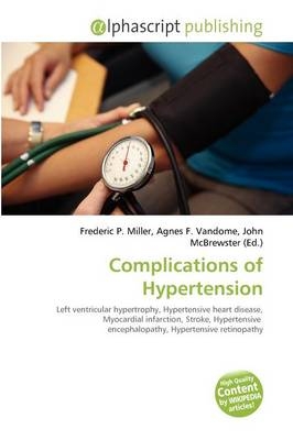 Complications of Hypertension - 