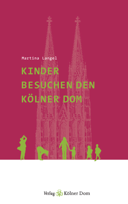 Kinder besuchen den Kölner Dom - Martina Langel