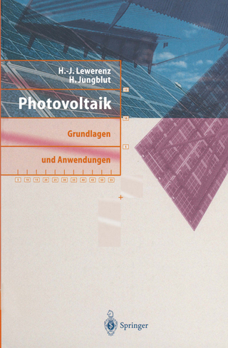 Photovoltaik - H.-J. Lewerenz; H. Jungblut