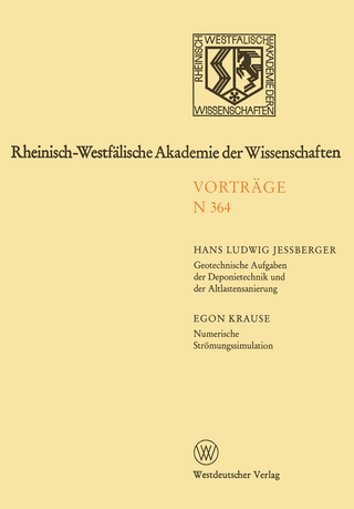 Rheinisch-Westfälische Akademie der Wissenschaften - Hans Ludwig Jessberger