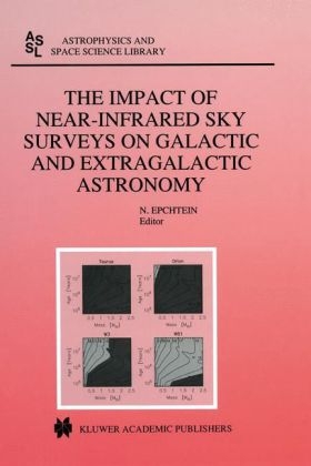 The Impact of Near-Infrared Sky Surveys on Galactic and Extragalactic Astronomy - N. Epchtein