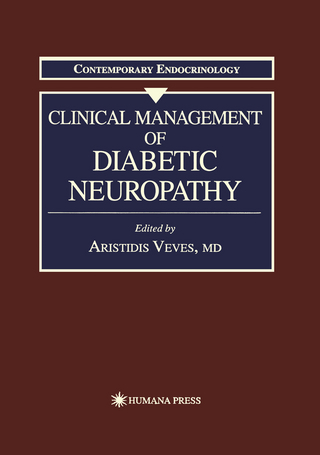 Clinical Management of Diabetic Neuropathy - Aristidis Veves